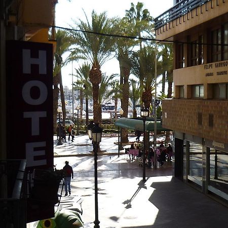 Explanada Hotel Alicante Exterior foto