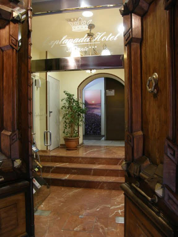 Explanada Hotel Alicante Exterior foto