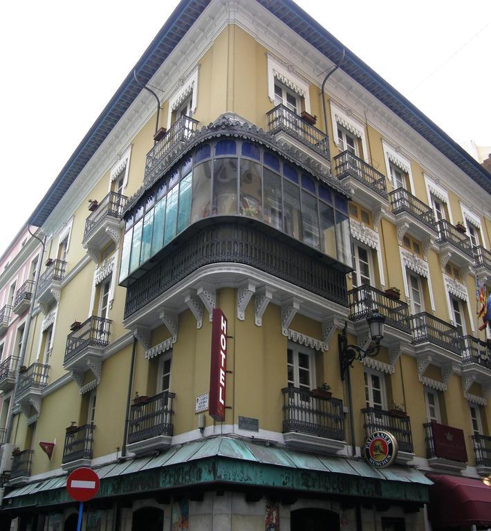 Explanada Hotel Alicante Exterior foto
